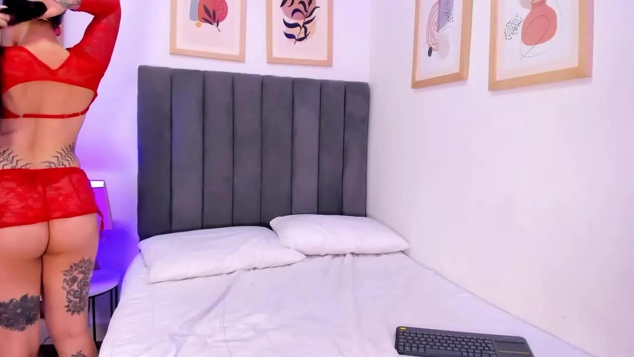 Freechat Succubus_Dolly on Streamray