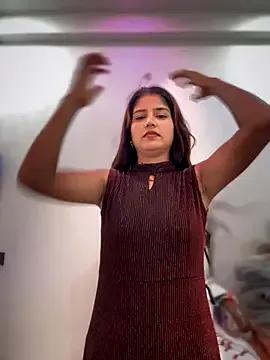 StripChat 4U143 is Group 4U143 — Full nude show