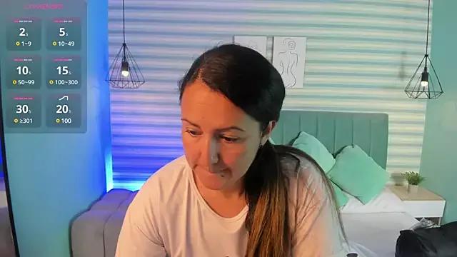 Freechat abby_apple on StripChat