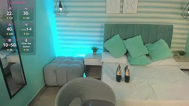 Freechat abby_apple on StripChat