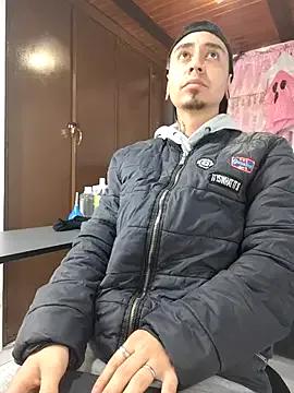 StripChat abnerdam01 is Freechat abnerdam01 — Kiss each other