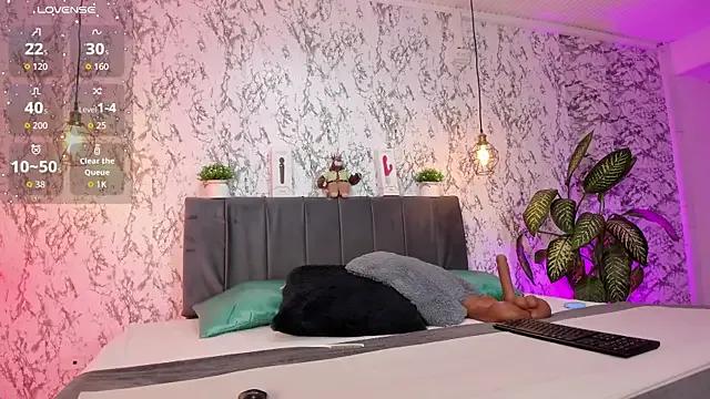 Private aihnoa_split on StripChat