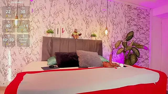 Private aihnoa_split on StripChat