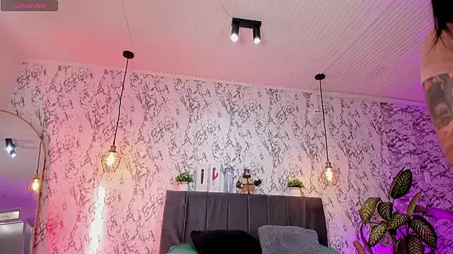 Private aihnoa_split on StripChat