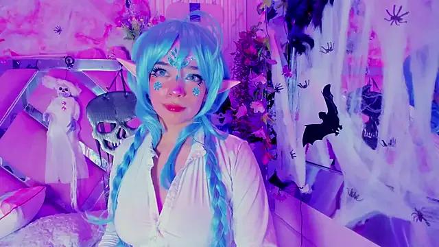 StripChat Akane_Hikari_ is Freechat Akane_Hikari_ — SQUIRT MORE CREAMYYY DILDO+DOMI