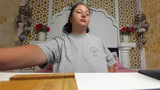 Freechat AleshaArabian on StripChat