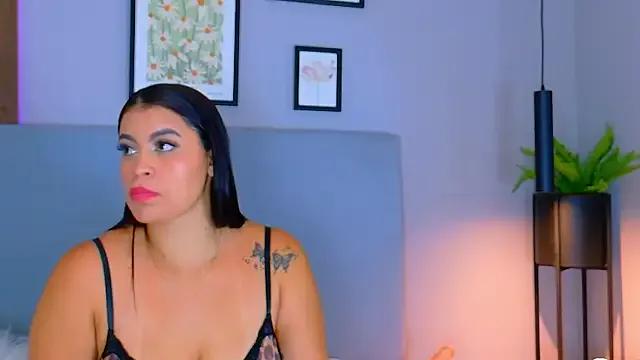 Freechat AlynAllen on StripChat