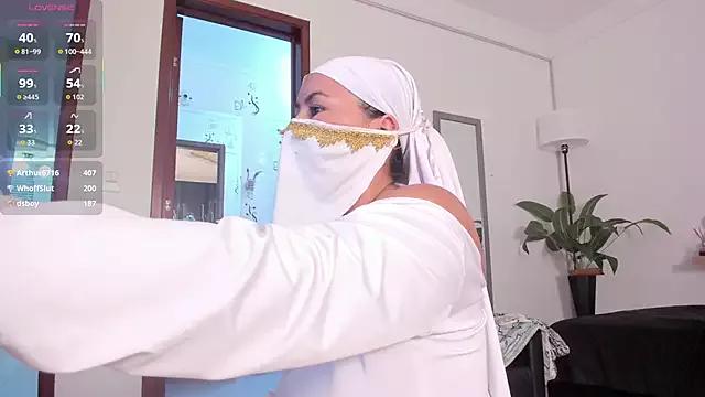 Freechat Amina_hafsa on StripChat