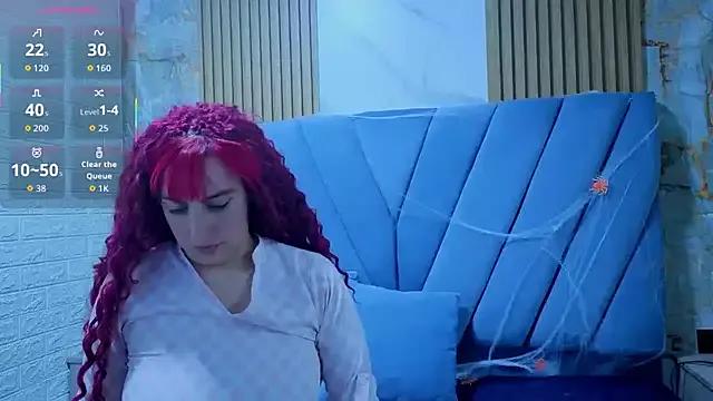 Freechat angel__red_ on StripChat