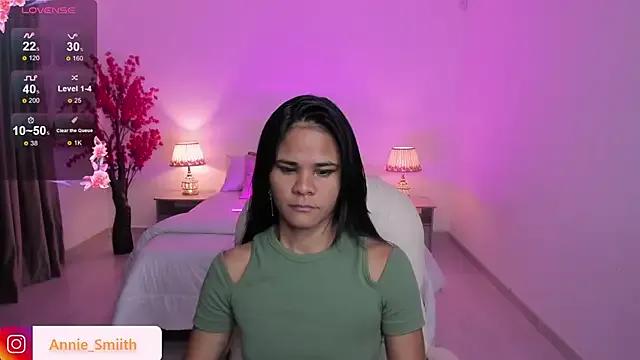 Freechat anniie_smith on StripChat