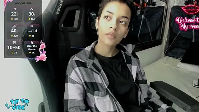 StripChat AnnyKitty_ is Freechat AnnyKitty_ — CONTROL X 3MIN + SHOW TITS