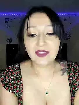 ArianaMist on StripChat 