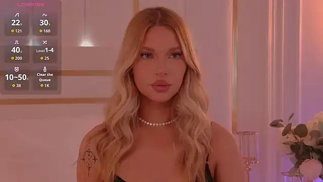 Freechat AriellaMelo on StripChat