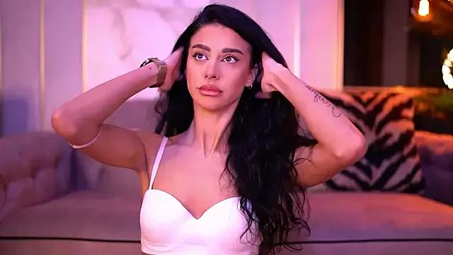 StripChat ArinaCarter is Freechat ArinaCarter — Slim down my face #blowjob