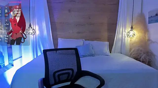 Freechat Artemisa08 on StripChat