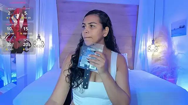 Freechat Artemisa08 on StripChat