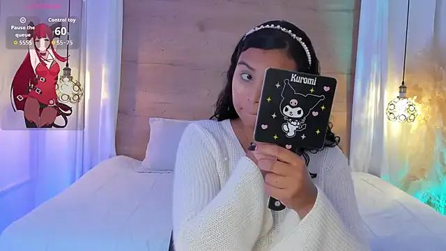 Freechat Artemisa08 on StripChat