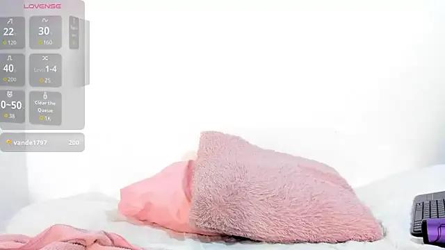 Freechat Bonnie_Grace on StripChat