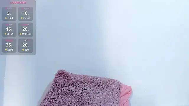 Freechat Bonnie_Grace on StripChat