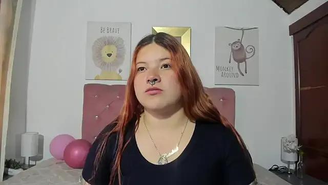 Freechat CelessteRedds on StripChat