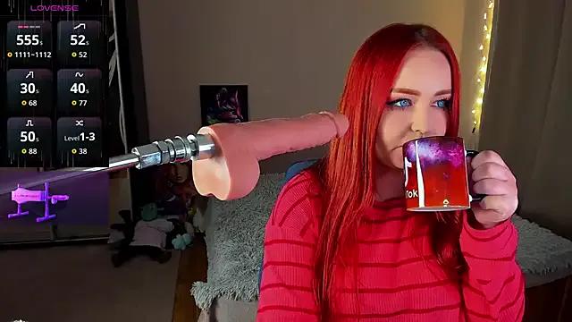 Freechat Cherry__Girl on StripChat