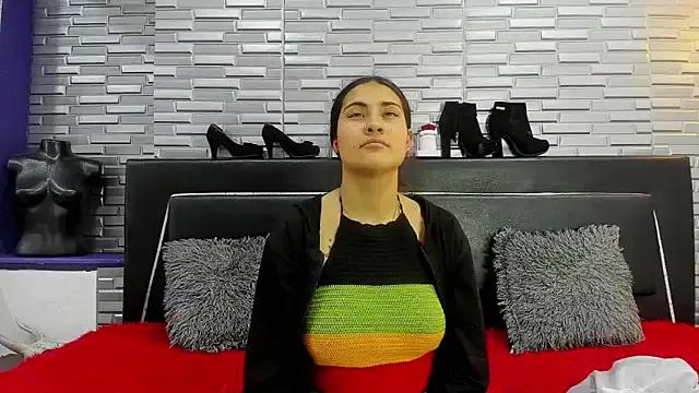 StripChat ChloeMorelli is Freechat ChloeMorelli — pulg anal + twerking + oil ass