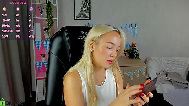 Private Christy_Little on StripChat