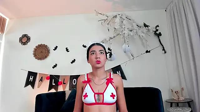 StripChat cloe_taylor__ is Freechat cloe_taylor__ — Sloppy blowjob + gagging sounds