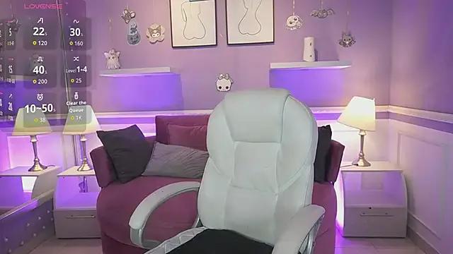 StripChat DahliaGrey is Freechat DahliaGrey — Show Armpits