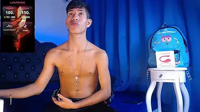 StripChat dareck_18 is Freechat dareck_18 — MY MILK IS FOR YOU