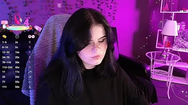 Freechat Dark_Shine on StripChat