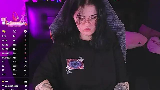 Freechat Dark_Shine on StripChat