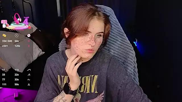 Freechat Dark_Shine on StripChat