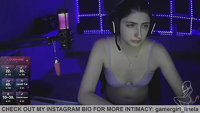 Avatar of Gamergirl-Linela