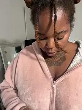 Freechat Goddess_Nafeesha on StripChat