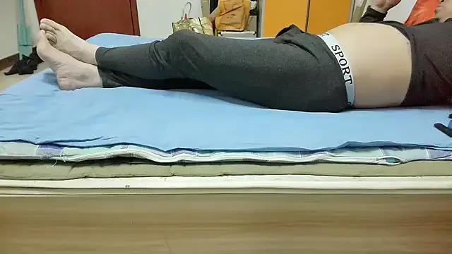 Freechat huzi518 on StripChat