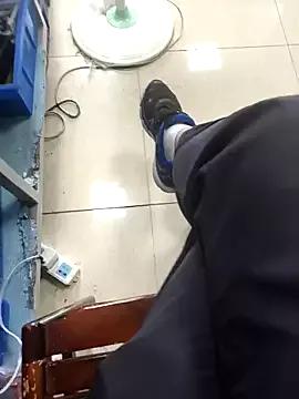 Freechat huzi518 on StripChat