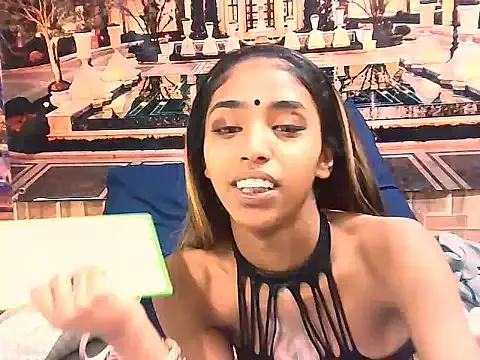 Freechat IndianSexySlender on StripChat