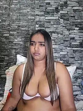StripChat Indiasfantasy_ is Freechat Indiasfantasy_ — WELCOME TO MY ROOM! Oil & Milk Titties!