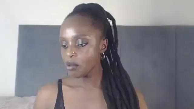 Freechat Jah-Queen on StripChat