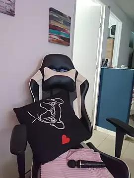 StripChat jnilu1227 is Freechat jnilu1227 — Squeezing and sucking tits