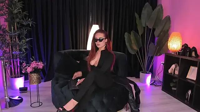 Freechat KimP0ssible on StripChat