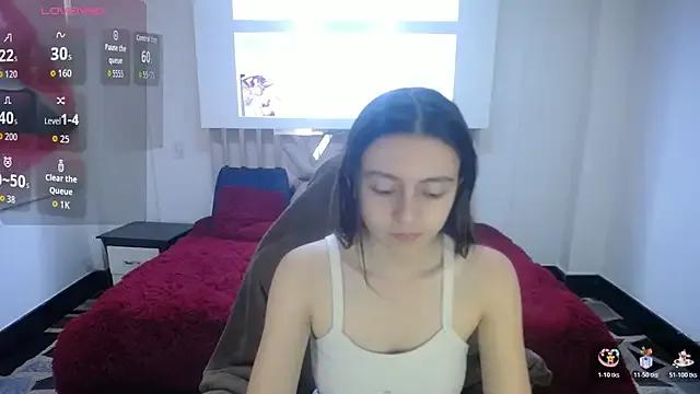 Freechat lala_clark on StripChat