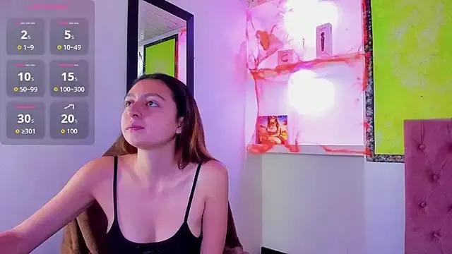 Freechat lala_clark on StripChat