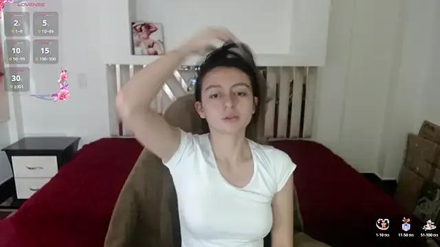 Freechat lala_clark on StripChat