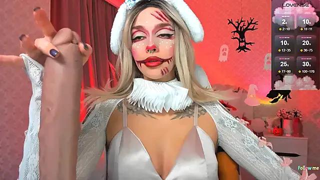 StripChat LeylaNoiry is Freechat LeylaNoiry — slap cock on my tongue & ahegao