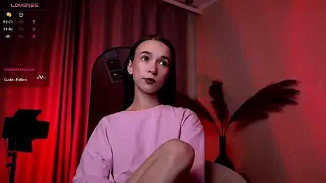 Freechat LilithStrangfor on StripChat