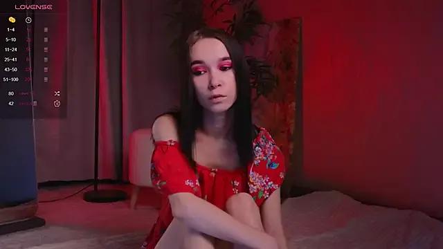 Freechat LilithStrangfor on StripChat