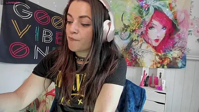 Freechat LovelyAzucena on StripChat