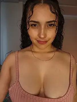 StripChat Lucy_Marin is Freechat Lucy_Marin — Oil show all over my body